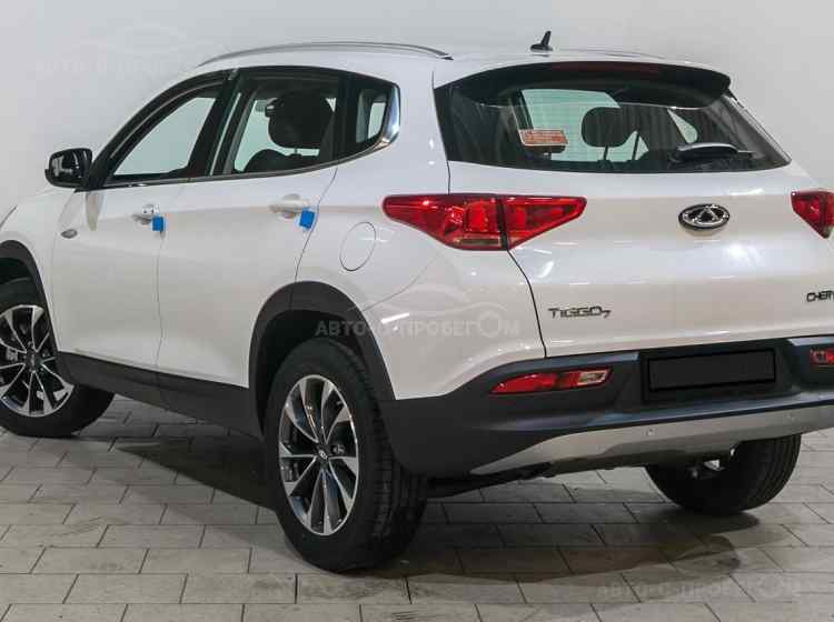 Chery Tiggo 7 I