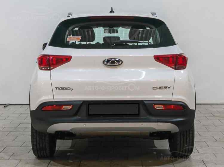 Chery Tiggo 7 I