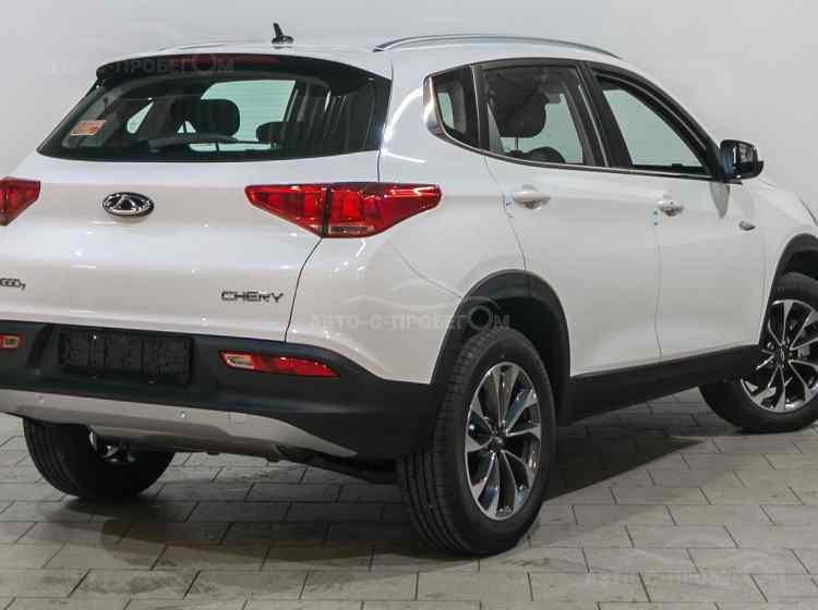 Chery Tiggo 7 I