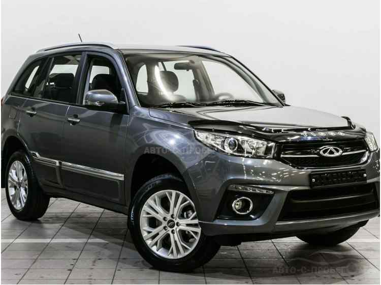 Chery Tiggo 3 I