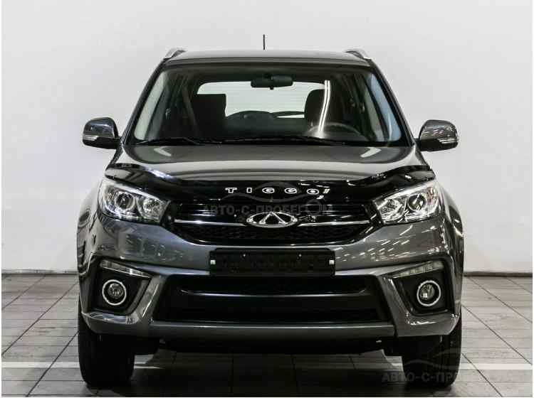 Chery Tiggo 3 I