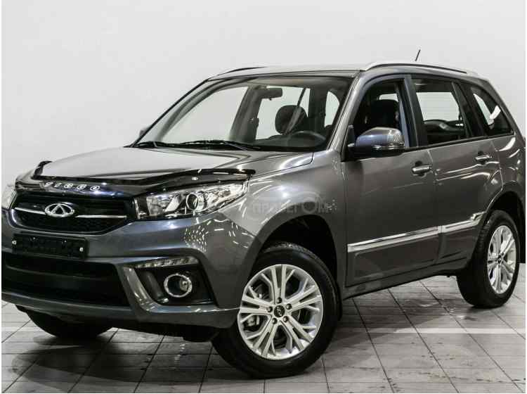 Chery Tiggo 3 I