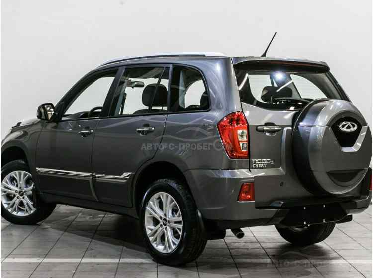 Chery Tiggo 3 I