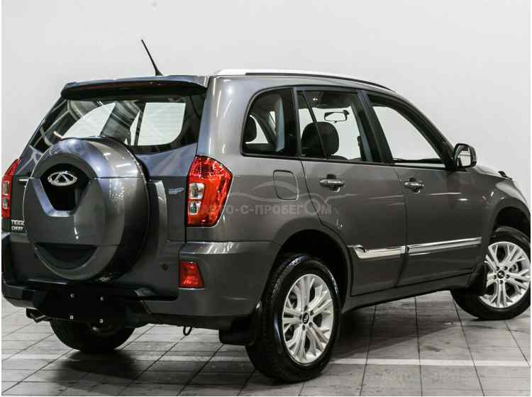Chery Tiggo 3 I