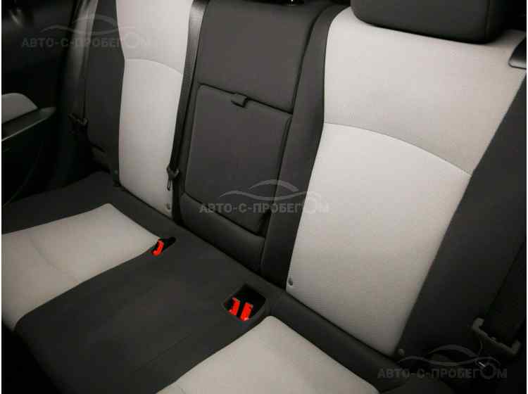 Chevrolet Cruze I Рестайлинг