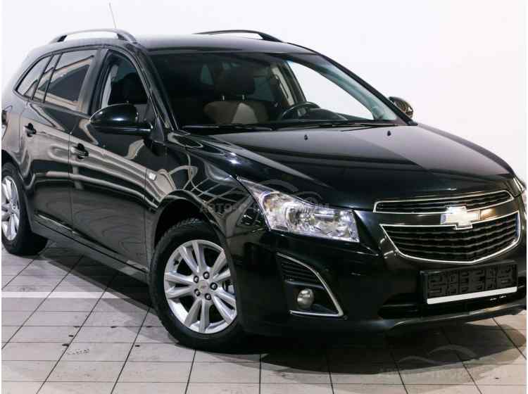 Chevrolet Cruze I Рестайлинг
