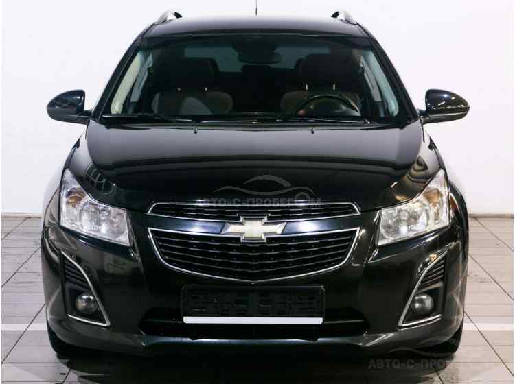 Chevrolet Cruze I Рестайлинг