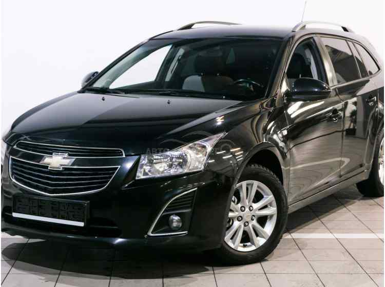 Chevrolet Cruze I Рестайлинг