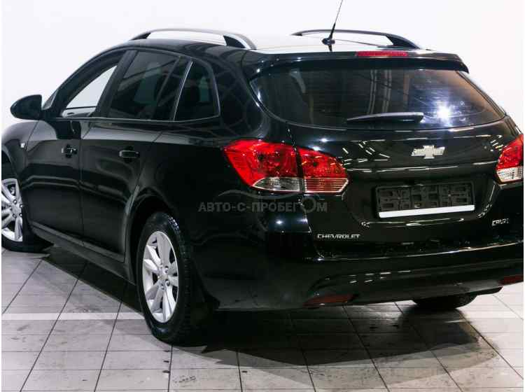 Chevrolet Cruze I Рестайлинг
