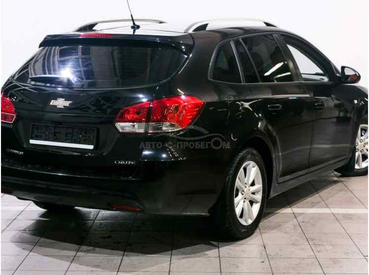 Chevrolet Cruze I Рестайлинг