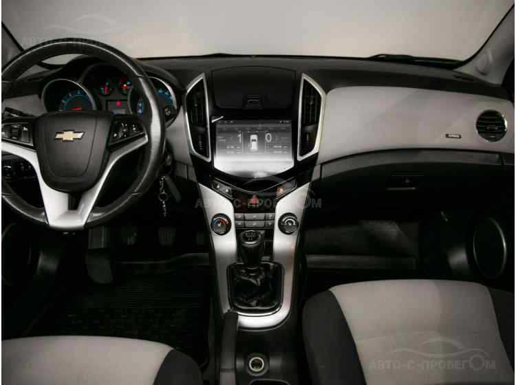 Chevrolet Cruze I Рестайлинг