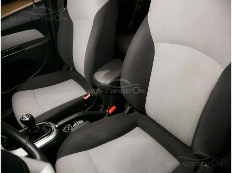 Chevrolet Cruze I Рестайлинг