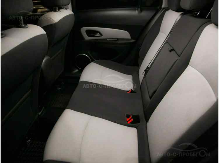 Chevrolet Cruze I Рестайлинг