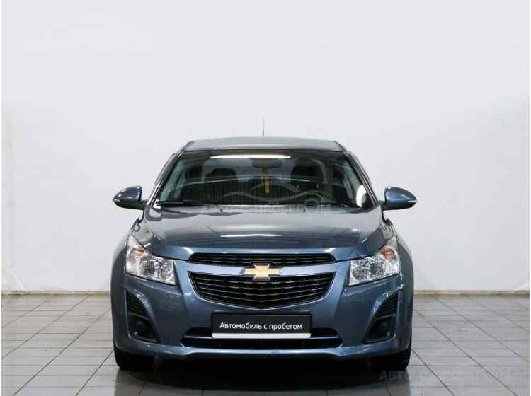 Chevrolet Cruze I Рестайлинг