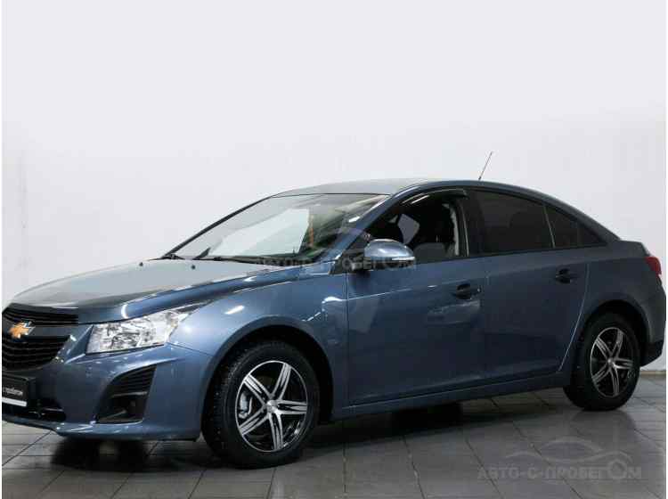 Chevrolet Cruze I Рестайлинг