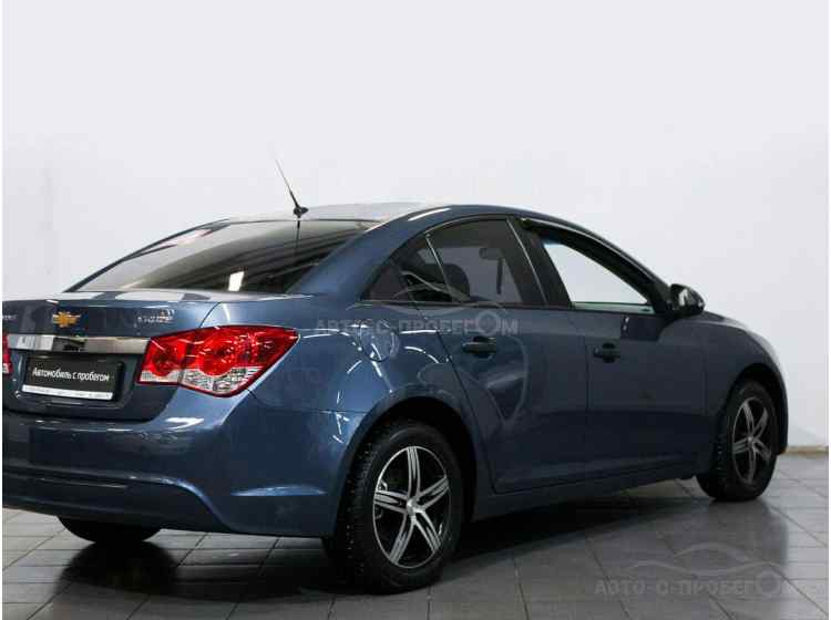 Chevrolet Cruze I Рестайлинг