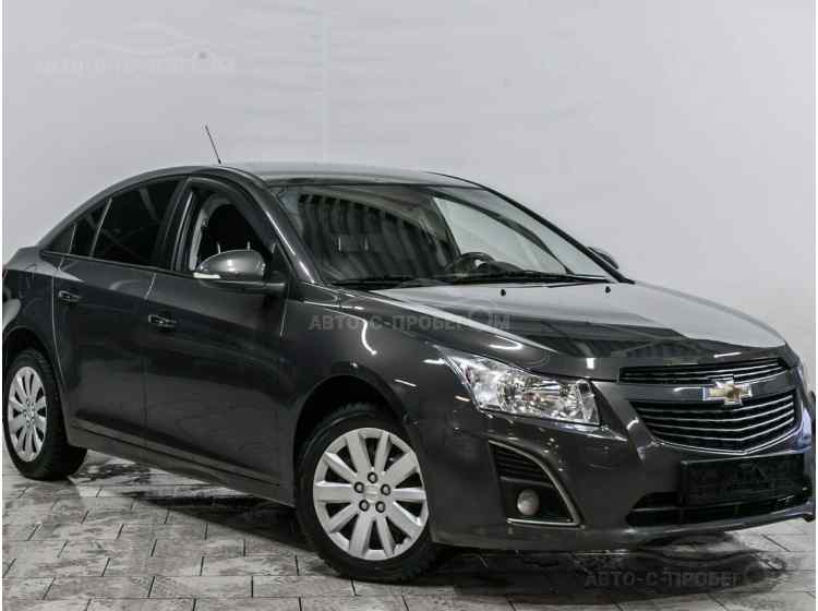 Chevrolet Cruze II