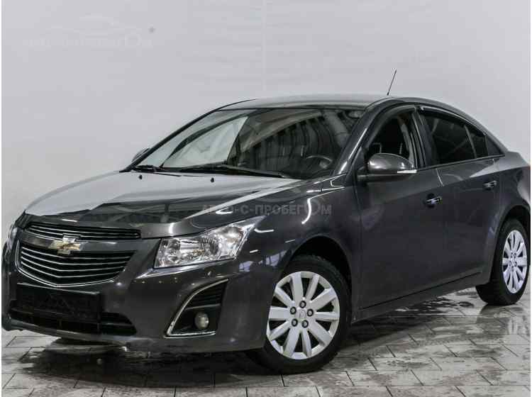 Chevrolet Cruze II