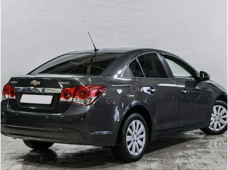 Chevrolet Cruze II