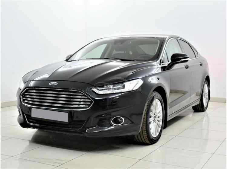 Ford Mondeo V