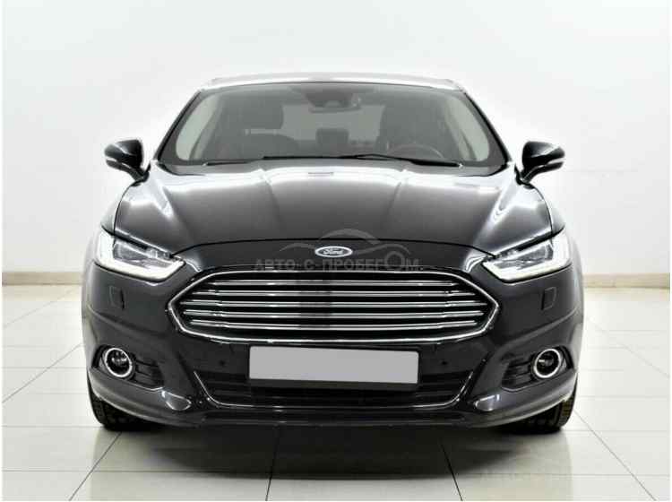 Ford Mondeo V