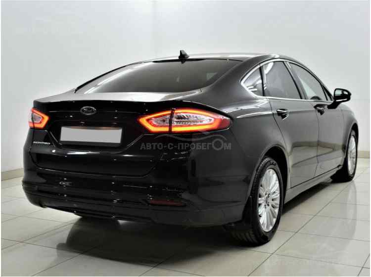 Ford Mondeo V