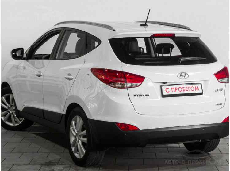 Hyundai ix35 I