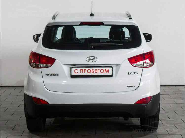 Hyundai ix35 I