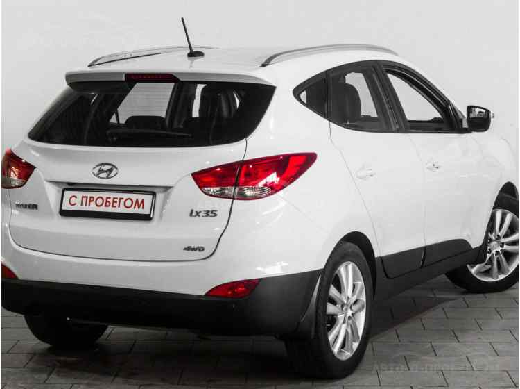 Hyundai ix35 I