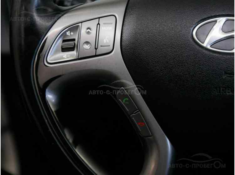 Hyundai ix35 I Рестайлинг