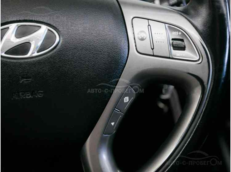 Hyundai ix35 I Рестайлинг