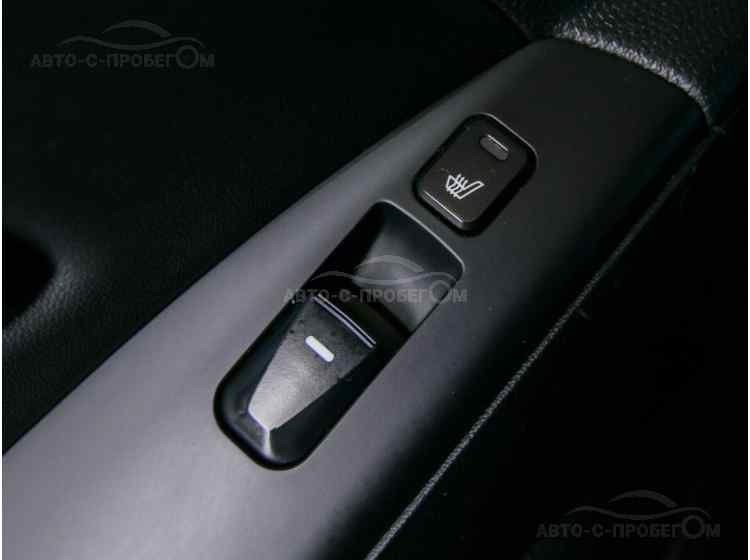 Hyundai ix35 I Рестайлинг