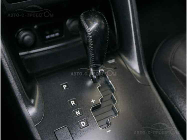 Hyundai ix35 I Рестайлинг