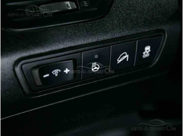 Hyundai ix35 I Рестайлинг