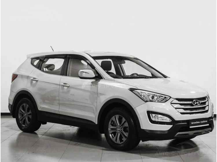 Hyundai Santa Fe III