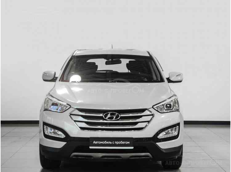 Hyundai Santa Fe III