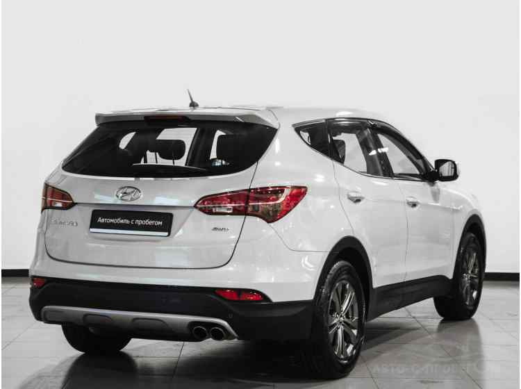 Hyundai Santa Fe III