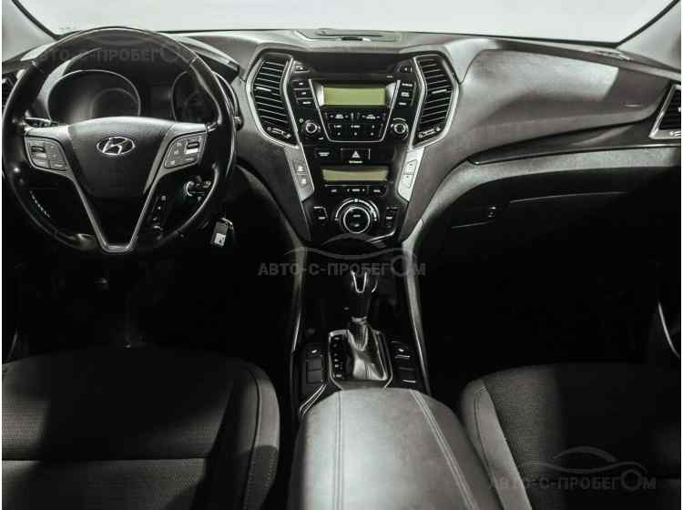 Hyundai Santa Fe III