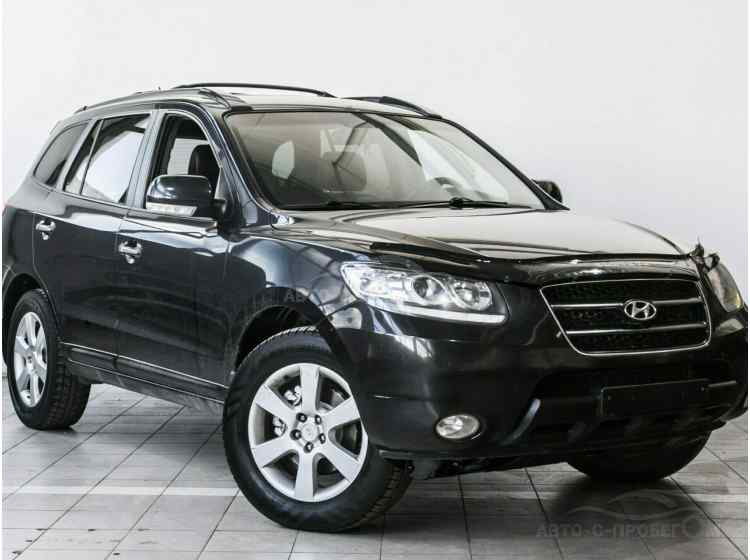 Hyundai Santa Fe II