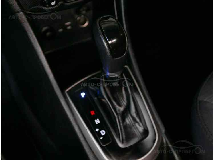 Hyundai Solaris I Рестайлинг