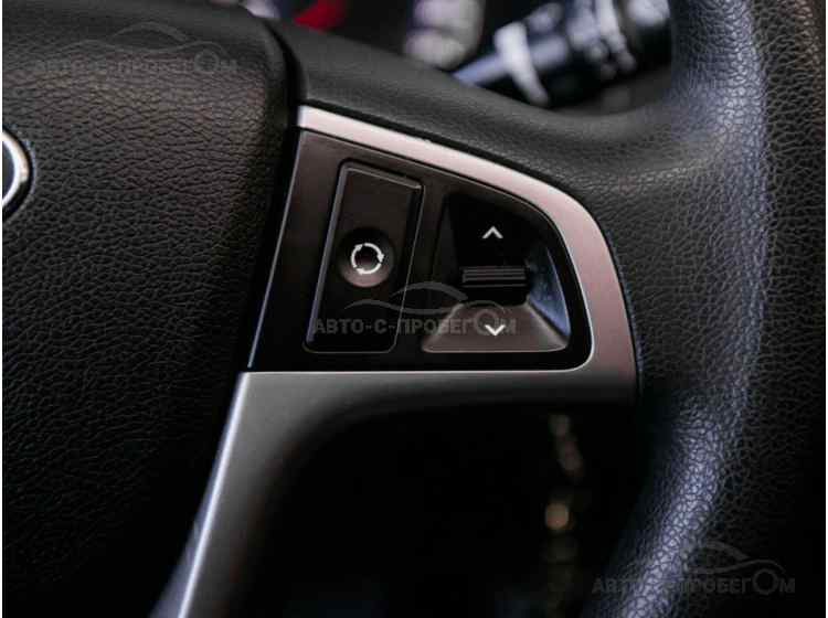 Hyundai Solaris I Рестайлинг