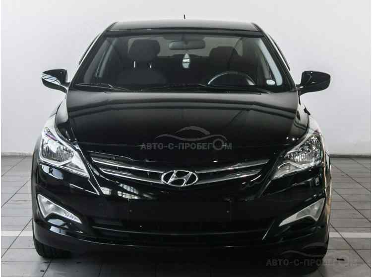 Hyundai Solaris I Рестайлинг