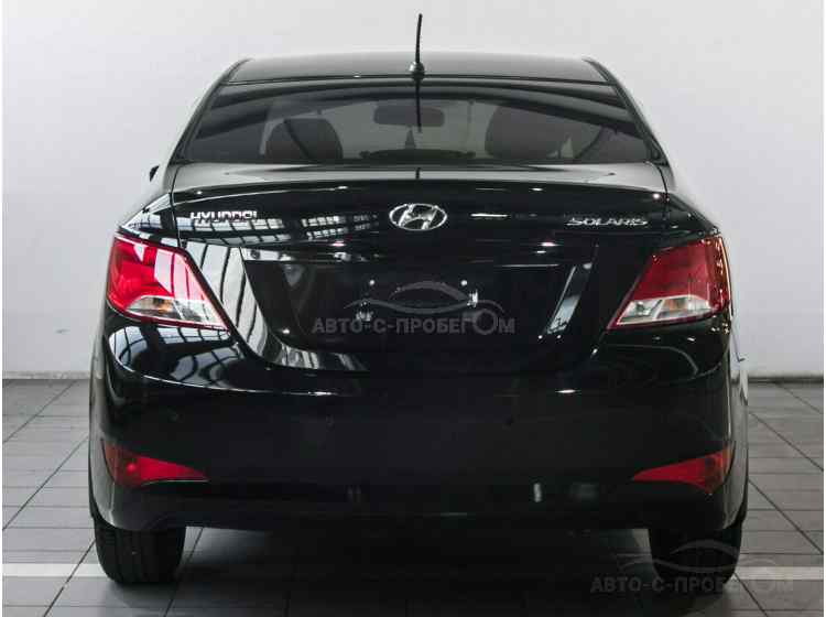 Hyundai Solaris I Рестайлинг