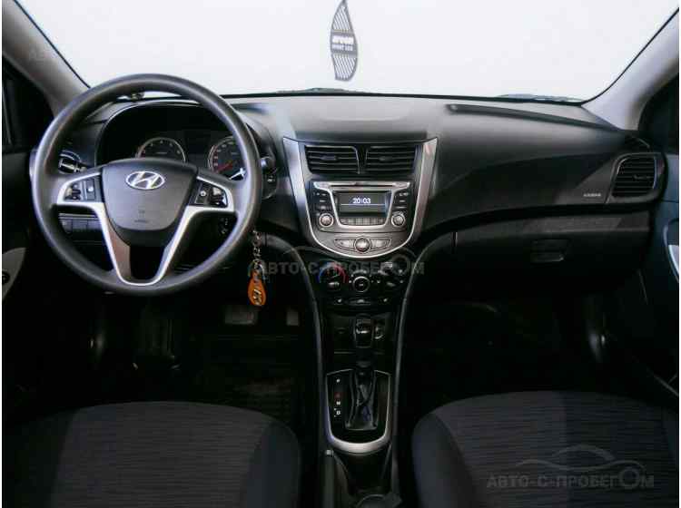 Hyundai Solaris I Рестайлинг