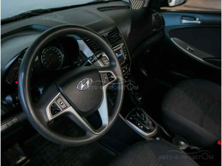 Hyundai Solaris I Рестайлинг