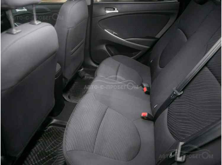 Hyundai Solaris I Рестайлинг