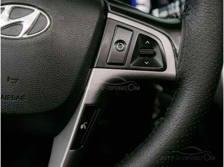 Hyundai Solaris I Рестайлинг