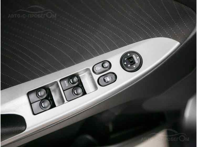 Hyundai Solaris I Рестайлинг