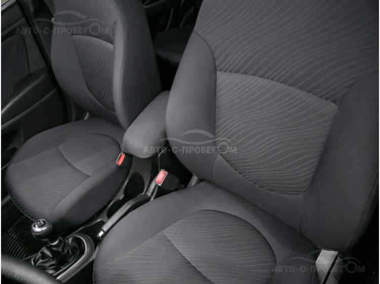 Hyundai Solaris I Рестайлинг