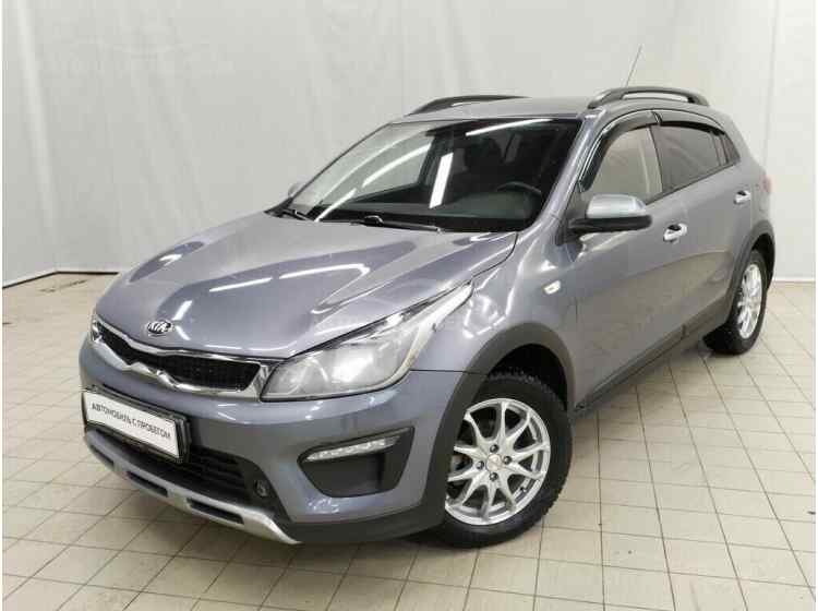 Kia Rio X-Line IV